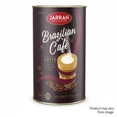 Jarrah Brazilian Café Latte