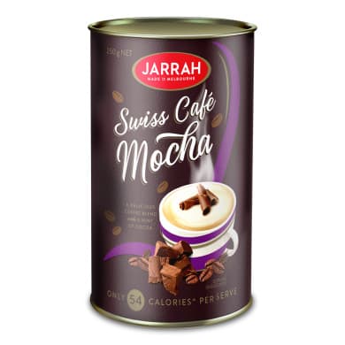 Jarrah Swiss Café Mocha
