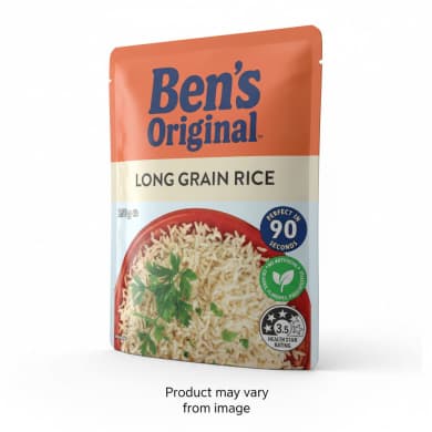 Ben's Original Long Grain Rice