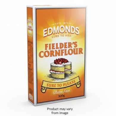 Edmonds Fielder's Cornflour 300g
