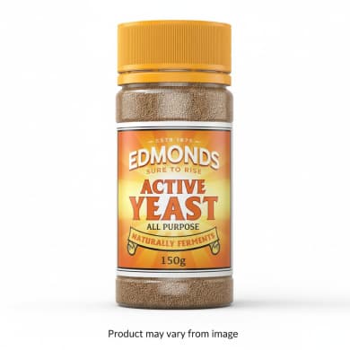 Edmonds Active Yeast All Purpose 150g