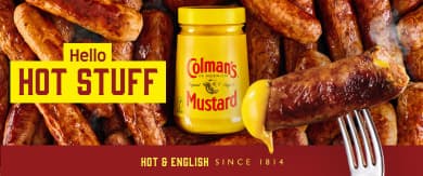 Colman's Original English Mustard 170 g