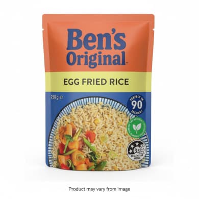 Ben's Original Egg Fried Rice 250 g