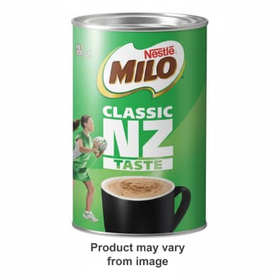 Nestlé MILO Classic NZ Taste Drinking Chocolate 200g