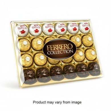 Ferrero Collection Assorted Chocolate Box (24)