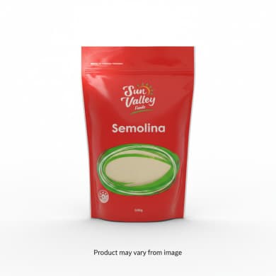 Sun Valley Foods Semolina
