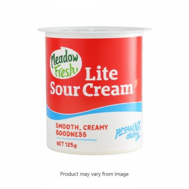 Meadow Fresh Lite Sour Cream