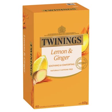 Twinings Lemon & Ginger