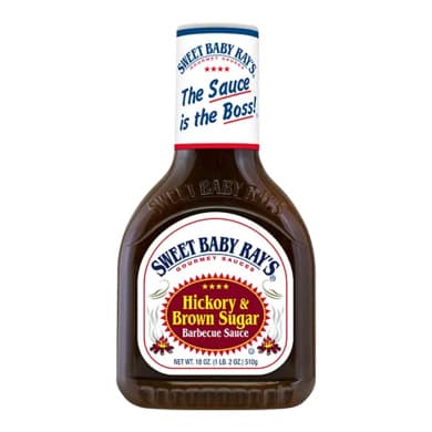 Sweet Baby Ray's Barbecue Sauce (425 mL)