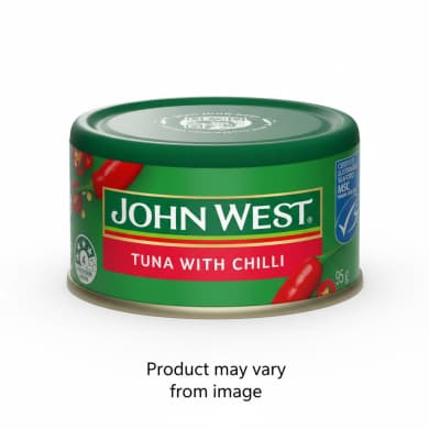 John West Tuna with Chilli