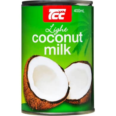 TCC Light Coconut Milk