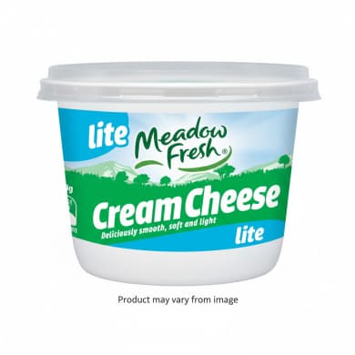 Meadow Fresh Cream Cheese Lite