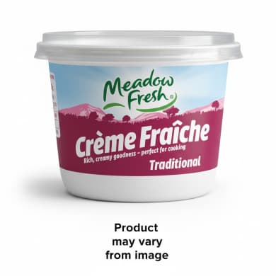 Meadow Fresh Crème Fraîche