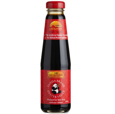 Lee Kum Kee Panda Brand Oyster Sauce 255g
