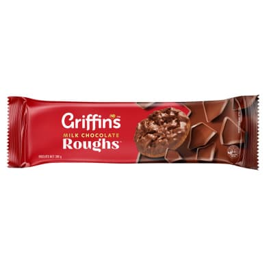 Griffin's Milk Chocolate Roughs