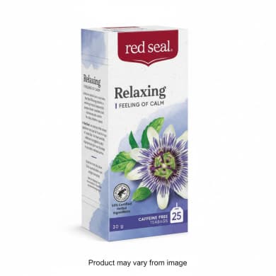 Red Seal Relaxing