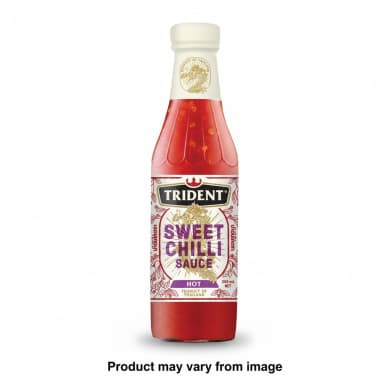 Trident Sweet Chilli Sauce - Hot 285 mL