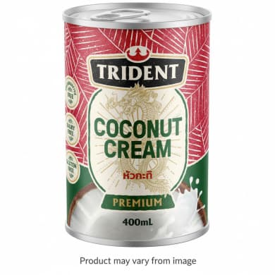 Trident Coconut Cream 400mL