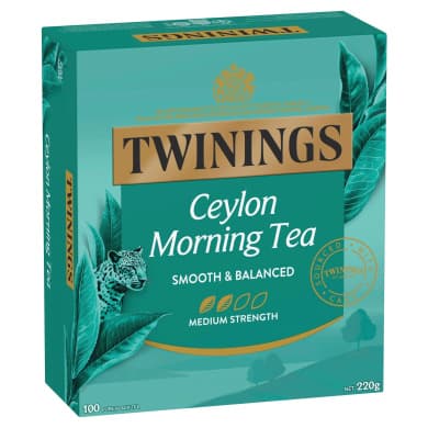 Twinings Ceylon Morning Tea