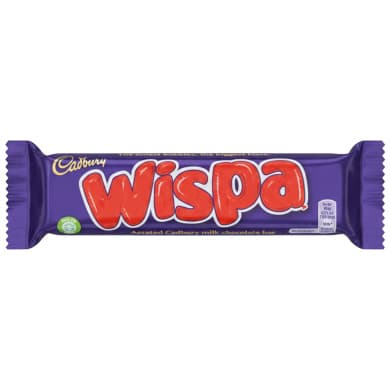 Cadbury Wispa Chocolate Bar 36g