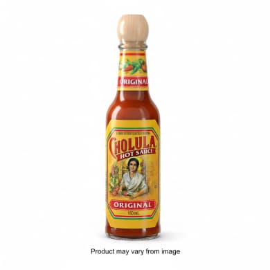 Cholula Hot Sauce Original