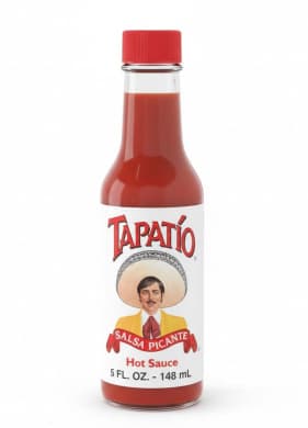 Tapatío Salsa Picante Hot Sauce - 5 fl. oz. (148 mL)