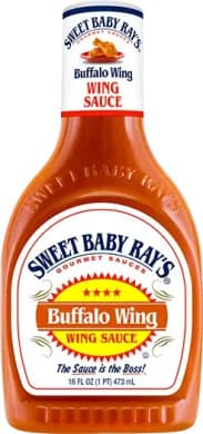 Sweet Baby Ray's Buffalo Wing Sauce