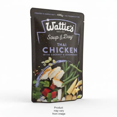 Wattie's Soup of the Day Thai Chicken with Coconut & Lemongrass