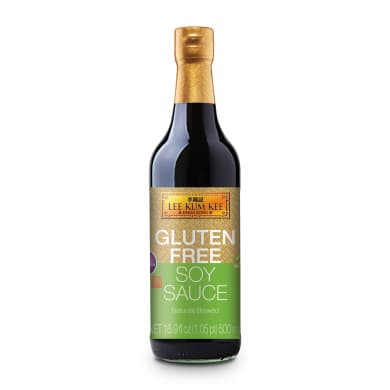 Lee Kum Kee Gluten Free Soy Sauce 250mL