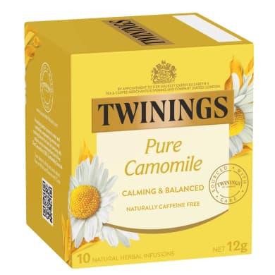 Twinings Pure Camomile (10 Herbal Infusions)