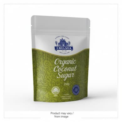 Organic Coconut Sugar 250g