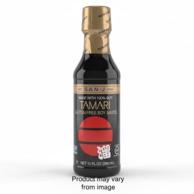 San-J Tamari Gluten Free Soy Sauce