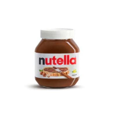 Nutella Hazelnut Spread 750g