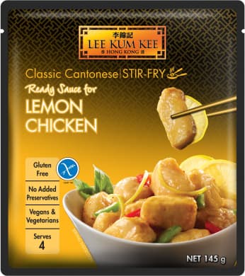 Lee Kum Kee Ready Sauce for Lemon Chicken