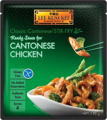 Lee Kum Kee Ready Sauce for Cantonese Chicken