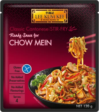 Lee Kum Kee Ready Sauce for Chow Mein