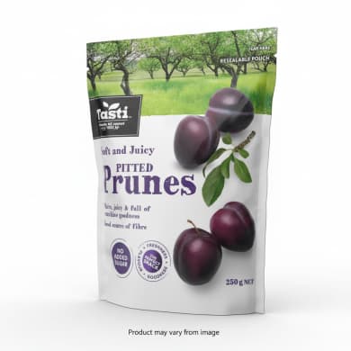 Tasti Pitted Prunes 250g