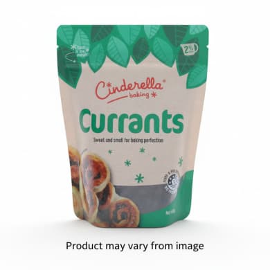 Cinderella Currants