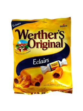 Werther's Original Eclairs