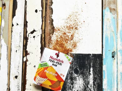 Nando's Peri-Peri Rub - Medium (25 g)