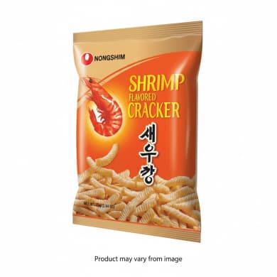 Nongshim Shrimp Flavored Cracker