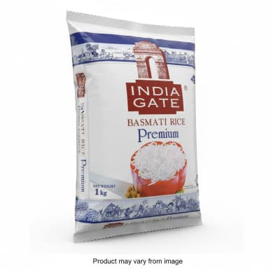 India Gate Basmati Rice Premium