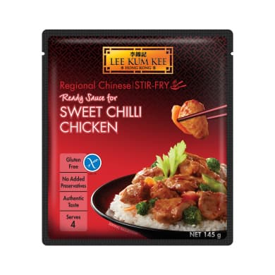 Lee Kum Kee Ready Sauce for Sweet Chilli Chicken