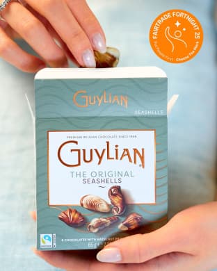 Guylian The Original Seashells 65 g