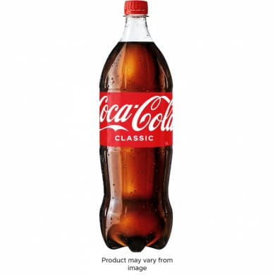 Coca‑Cola Classic 1.5L