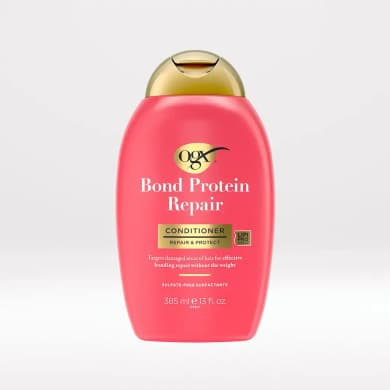 OGX Bond Protein Repair Conditioner 385 mL