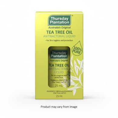 Thursday Plantation Tea Tree Oil Antibacterial Liquid (Original) 25 mL