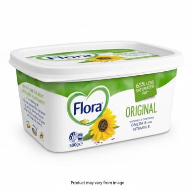 Flora Original Spread 500g