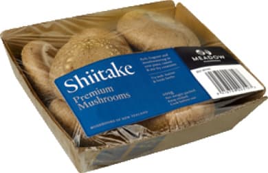Shiitake Mushrooms