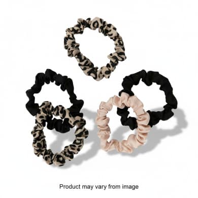 Hair Scrunchies 5 Pack